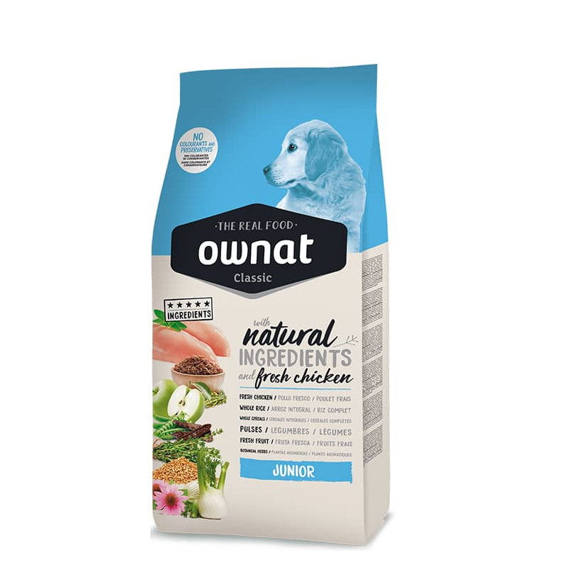 Ownat Dog Classic Junior | Arf!